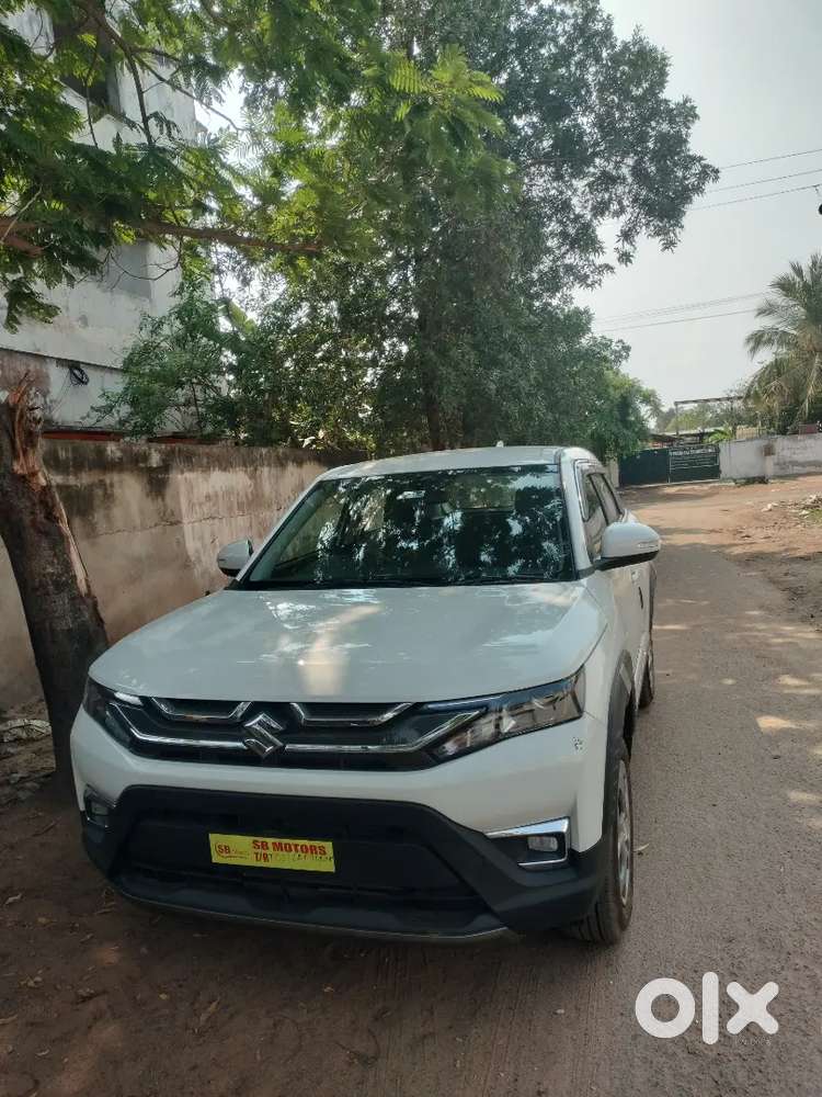 Maruti Suzuki Brezza 2026