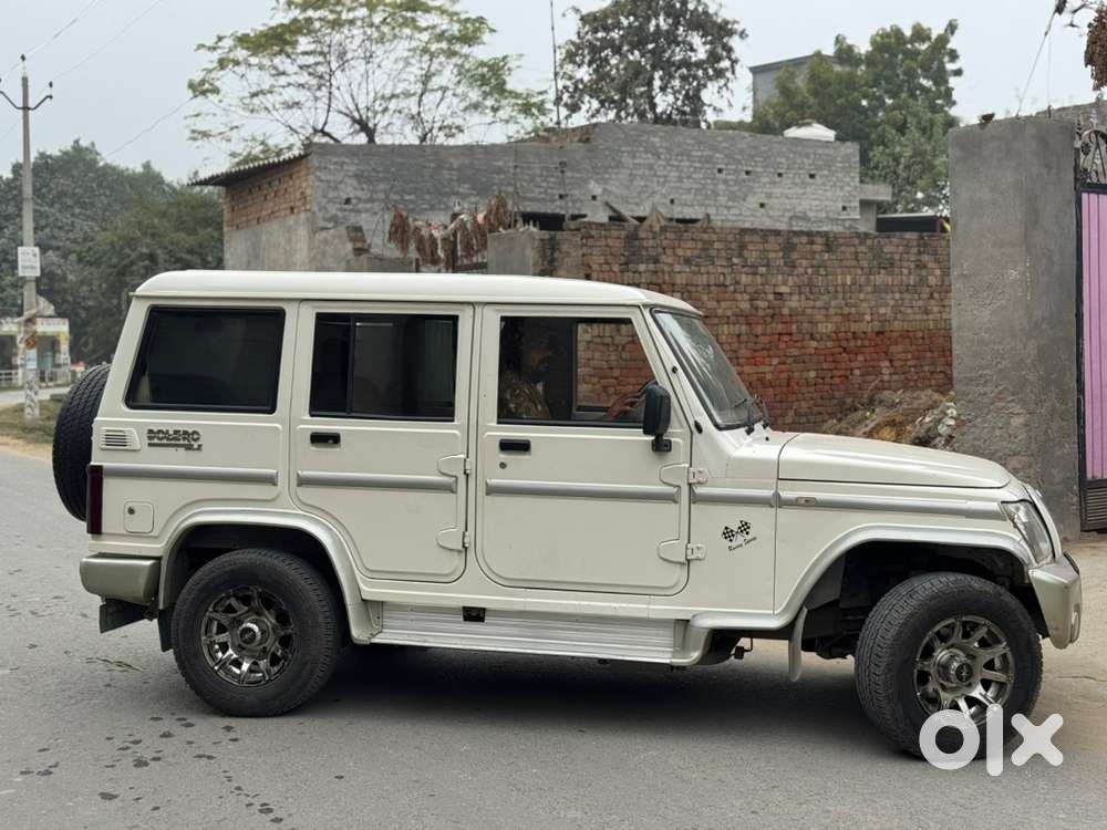 Mahindra Bolero 2009