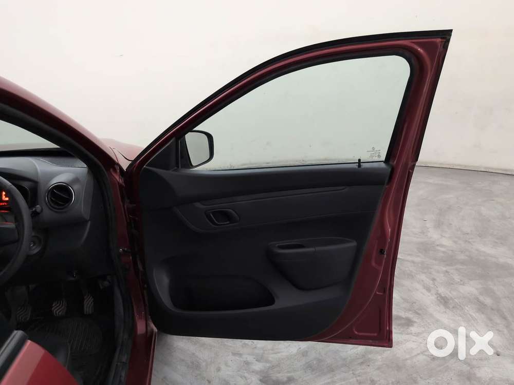 Renault Kwid 1.0 Rxt, 2016, Petrol