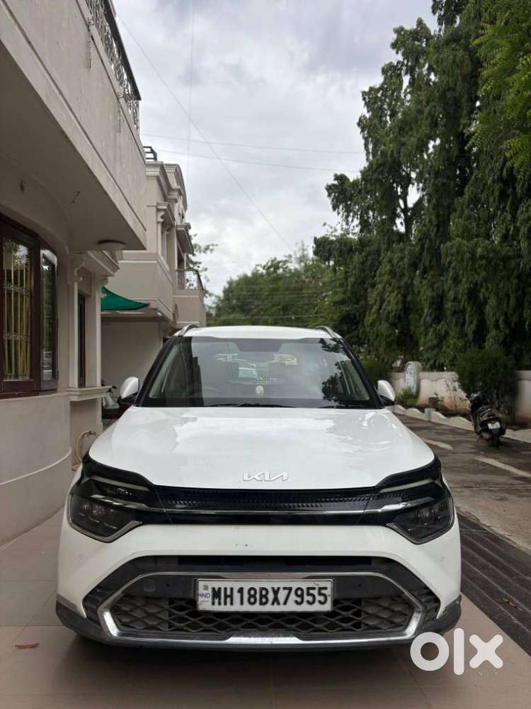 Kia Carens Luxury Plus Turbo Dct 8 Seater, 2022, Diesel