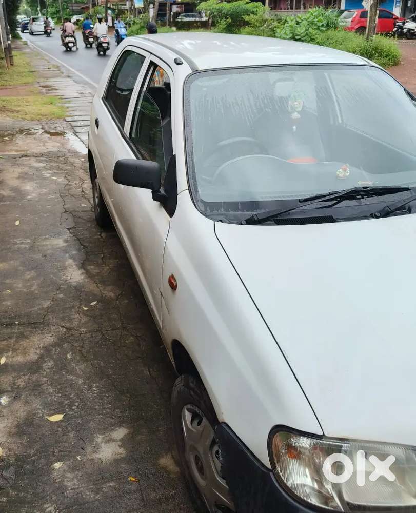Maruti Suzuki Alto 2010 Lxi Bs Iv