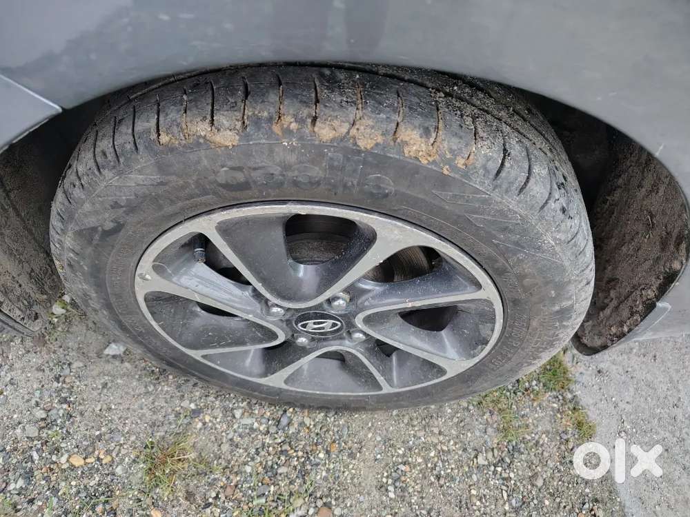 Hyundai Grand I10 2019 Petrol 48000 Km Driven