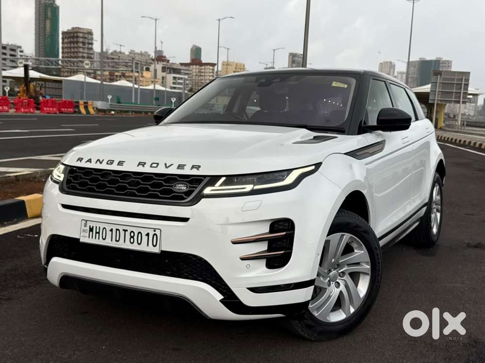 Land Rover Range Evoque Se R-dynamic Diesel, 2021, Diesel
