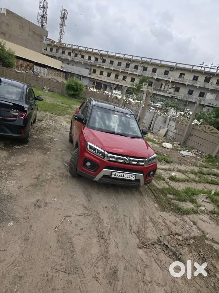 Maruti Suzuki Brezza Zxi 2021