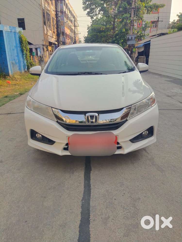 Honda City Vx Petrol Cvt, 2015, Petrol