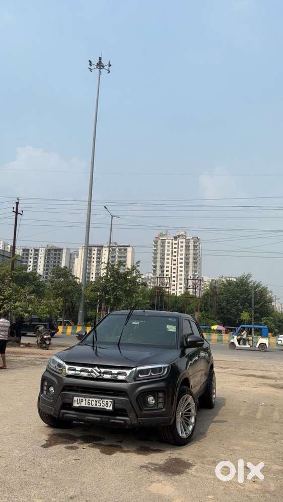 Maruti Suzuki Vitara Brezza 2021