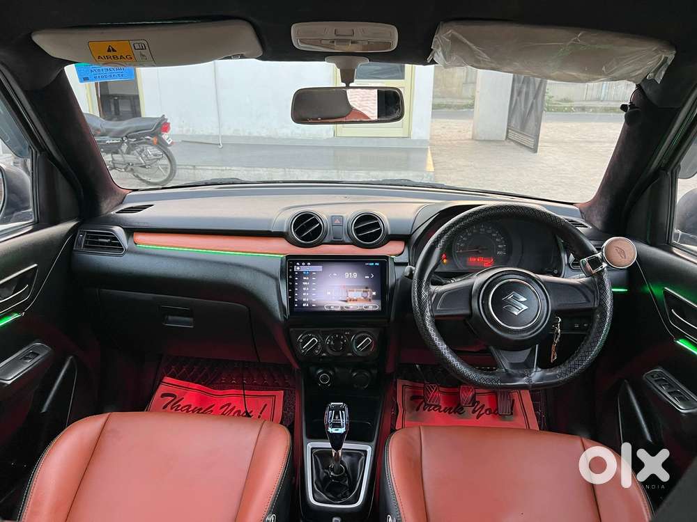 Maruti Suzuki Swift, 2019, Cng & Hybrids
