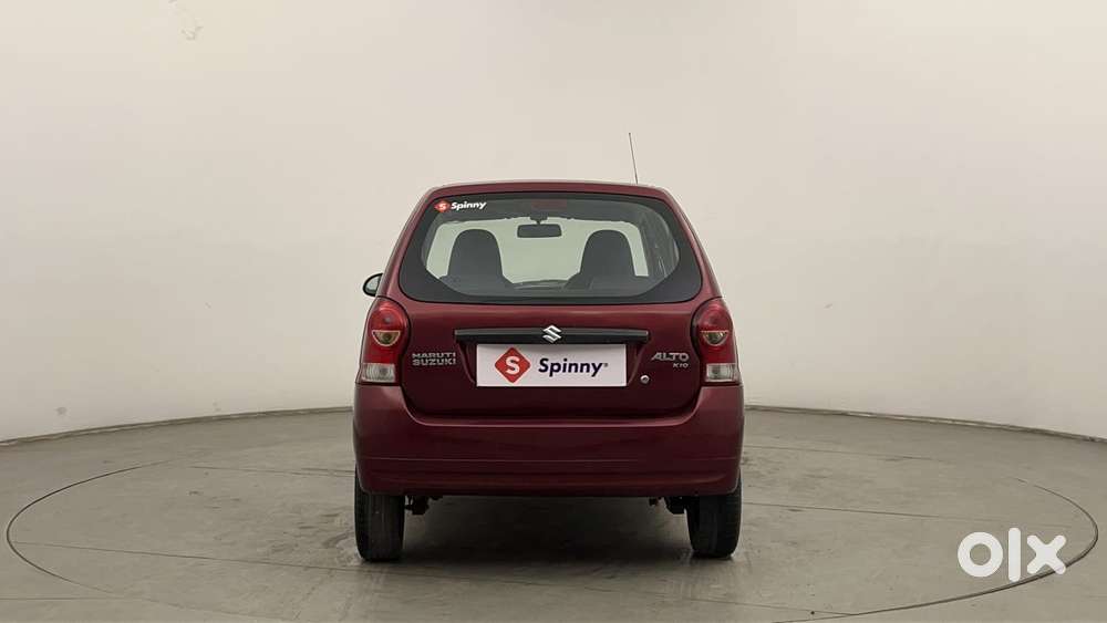 Maruti Suzuki Alto K10 1.0 Vxi, 2014, Petrol
