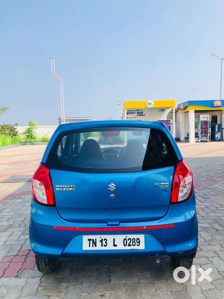 Maruti Suzuki Alto 800