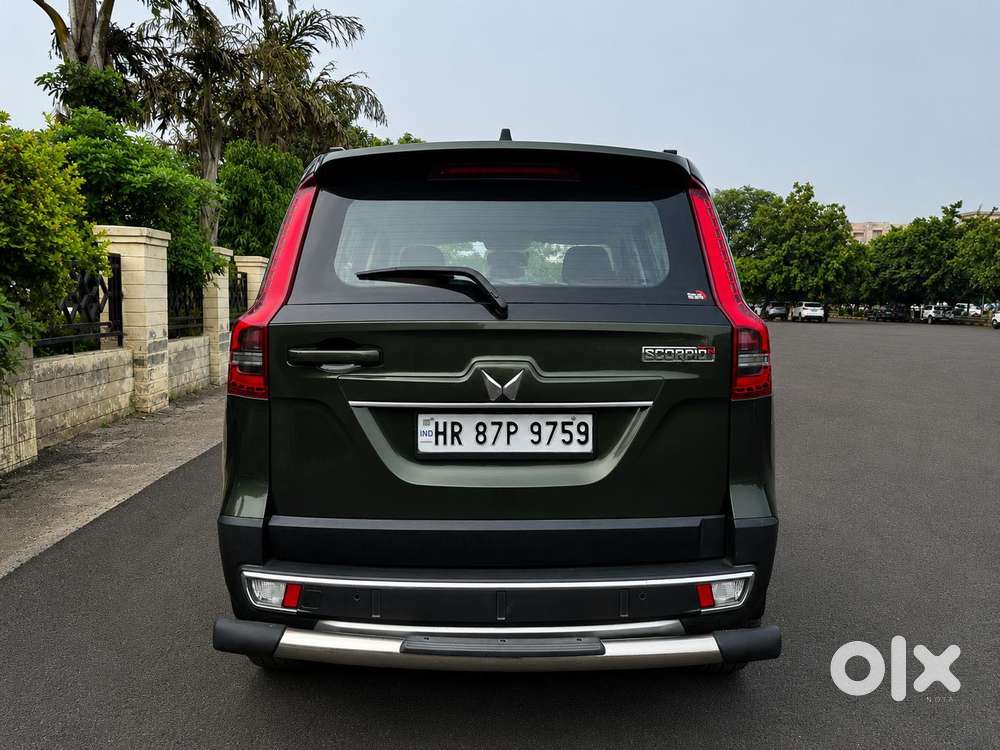 Mahindra Scorpio-n 2.2 Z6 Diesel At 7 Str, 2024, Diesel
