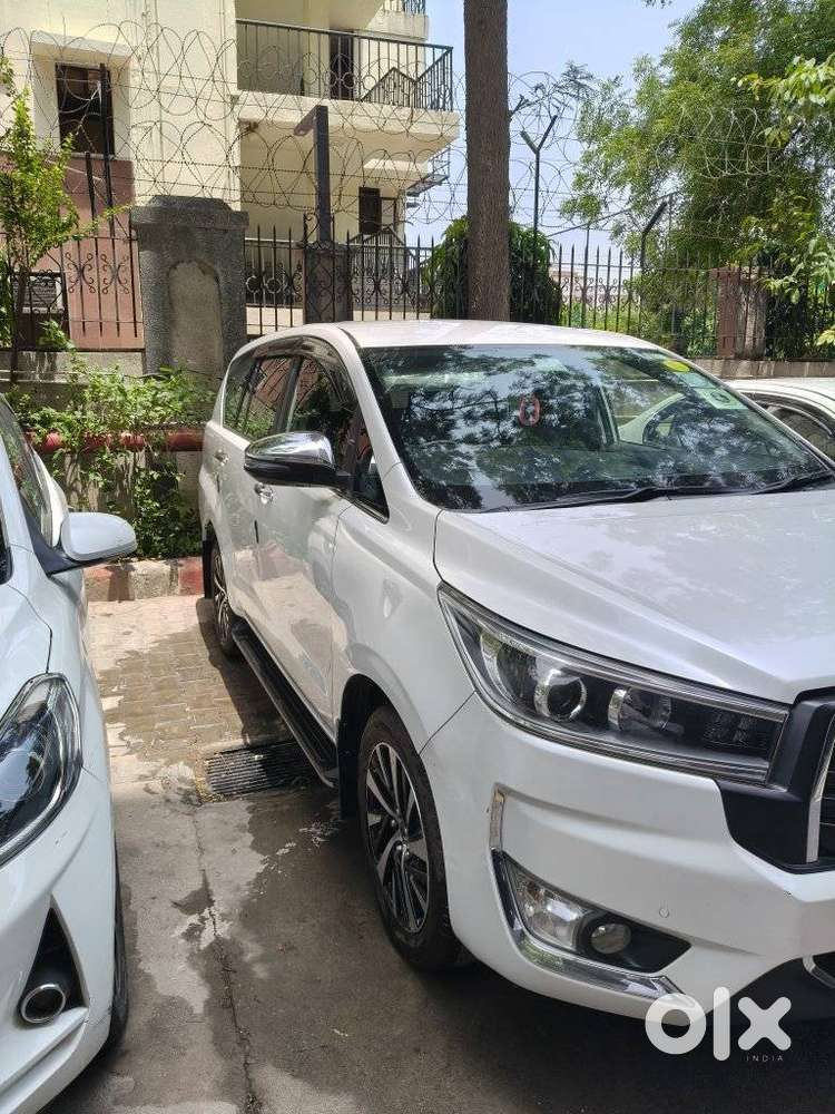 Toyota Innova Crysta 2.4 Z 7 Str, 2024, Diesel