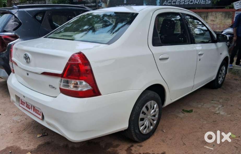 Toyota Etios Gd, 2019, Diesel