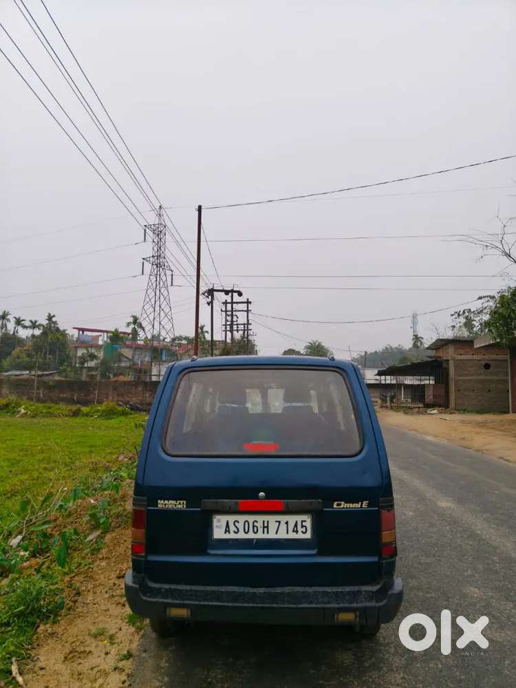 Maruti Suzuki Omni