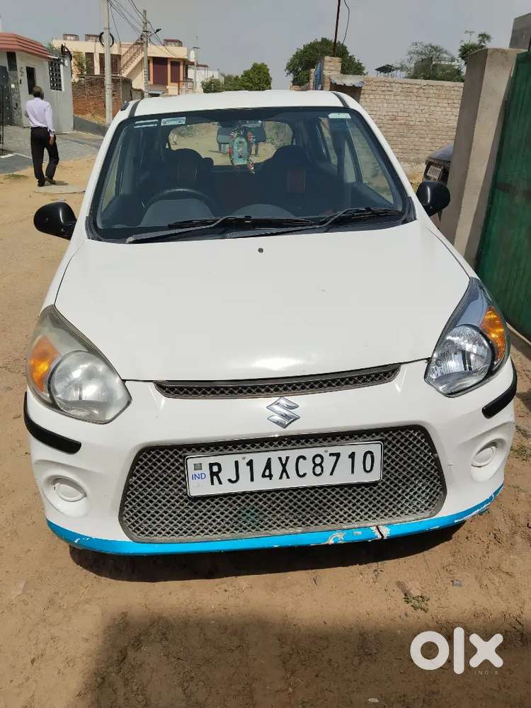 2017 Maruti Suzuki Alto