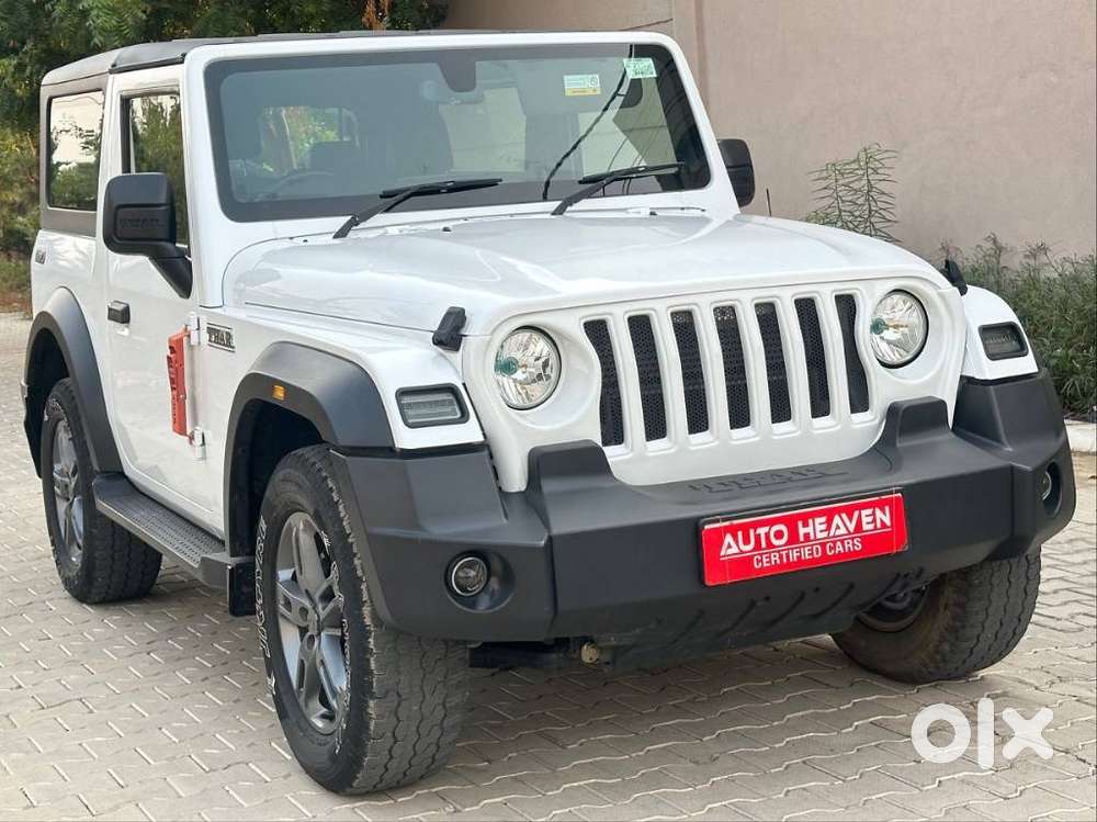 Mahindra Thar Lx Hard Top Diesel Mt Rwd, 2025, Diesel