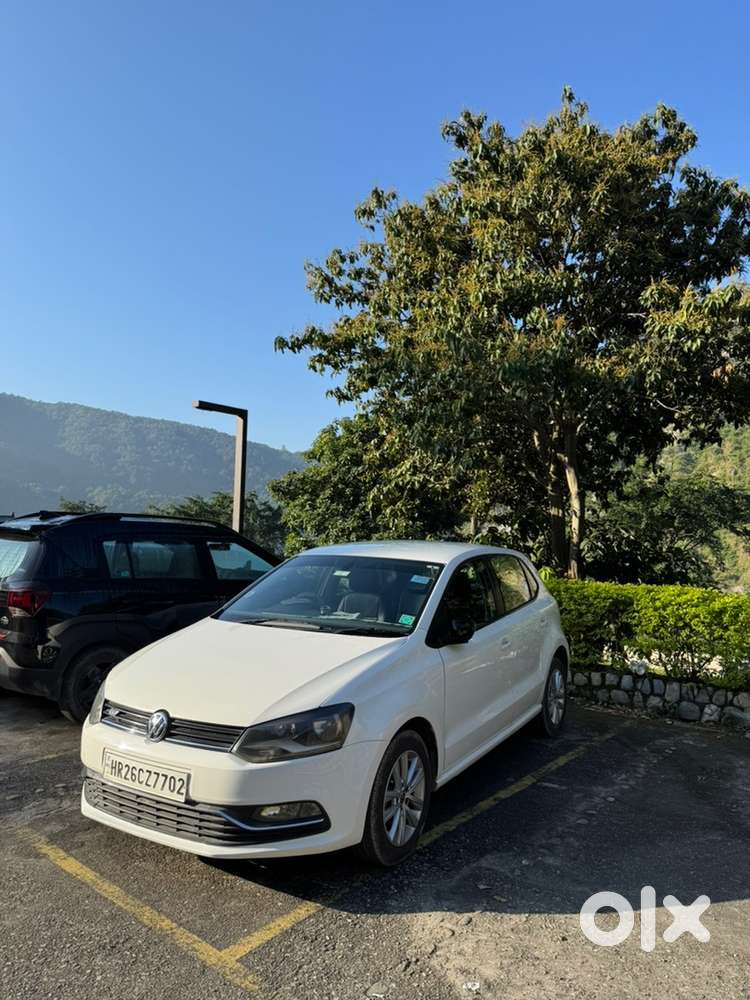 Volkswagen Polo Petrol 2016