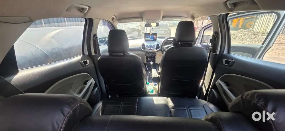 Ford Ecosport 2014 Petrol 43000 Km Driven