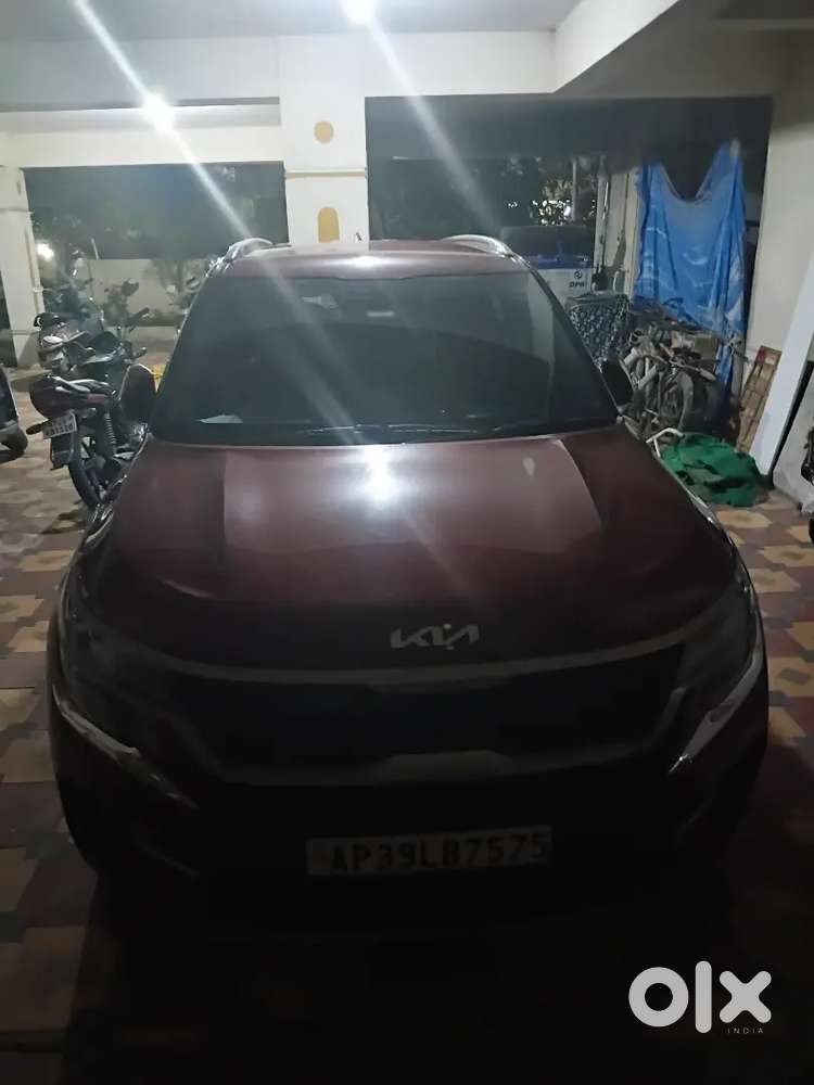 Kia Seltos 2021 Diesel 71200 Km Driven
