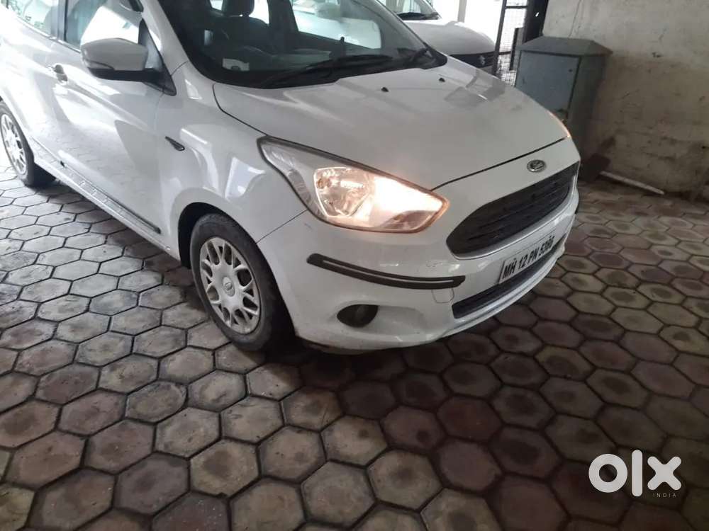 Ford Figo 2017 Diesel Well Maintained, Fantastic Power Mileage Pick Up