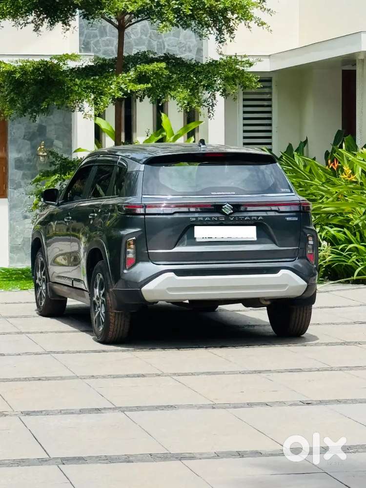 Grand Vitara Smart Hybrid Delta Automatic 2023