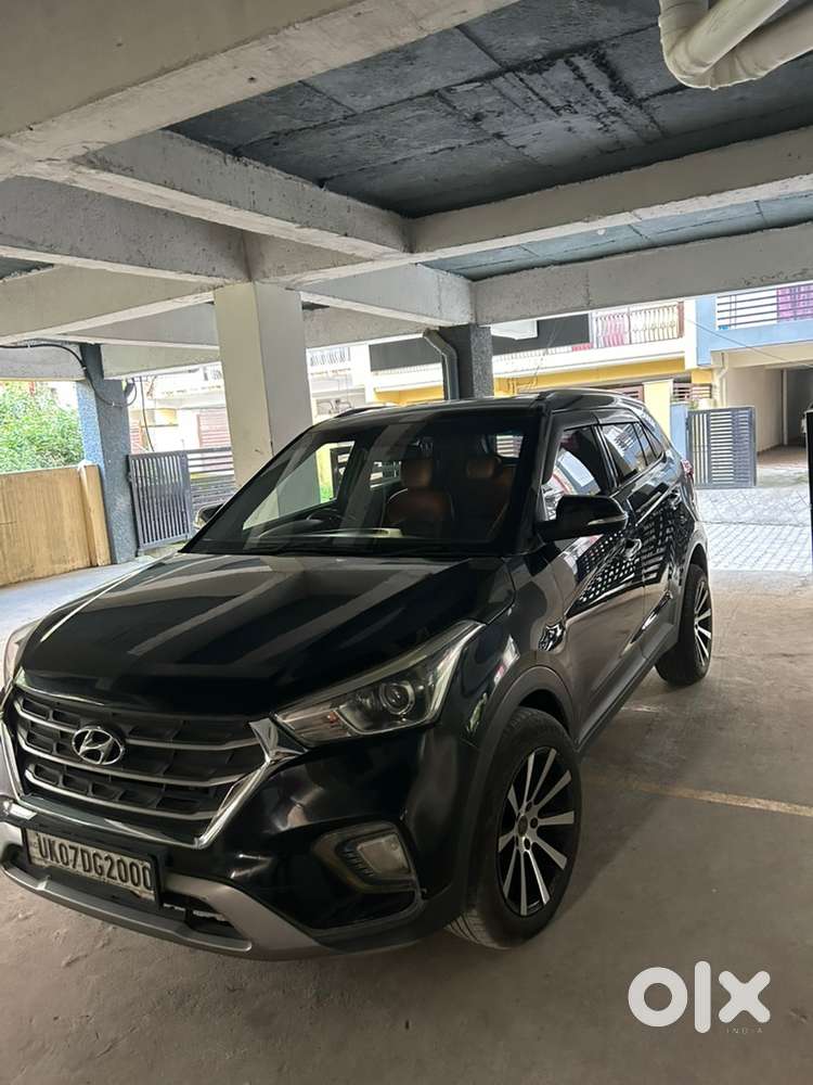 Hyundai Creta Push Button Diesel 2018