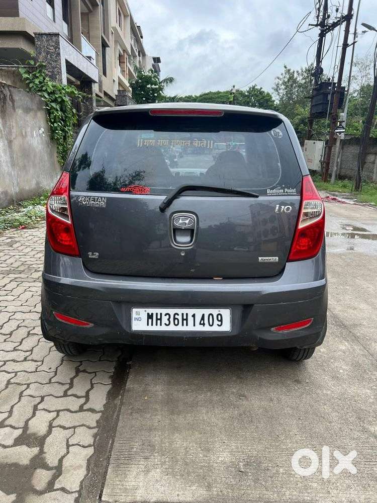Hyundai I10 Sportz Option, 2011, Petrol