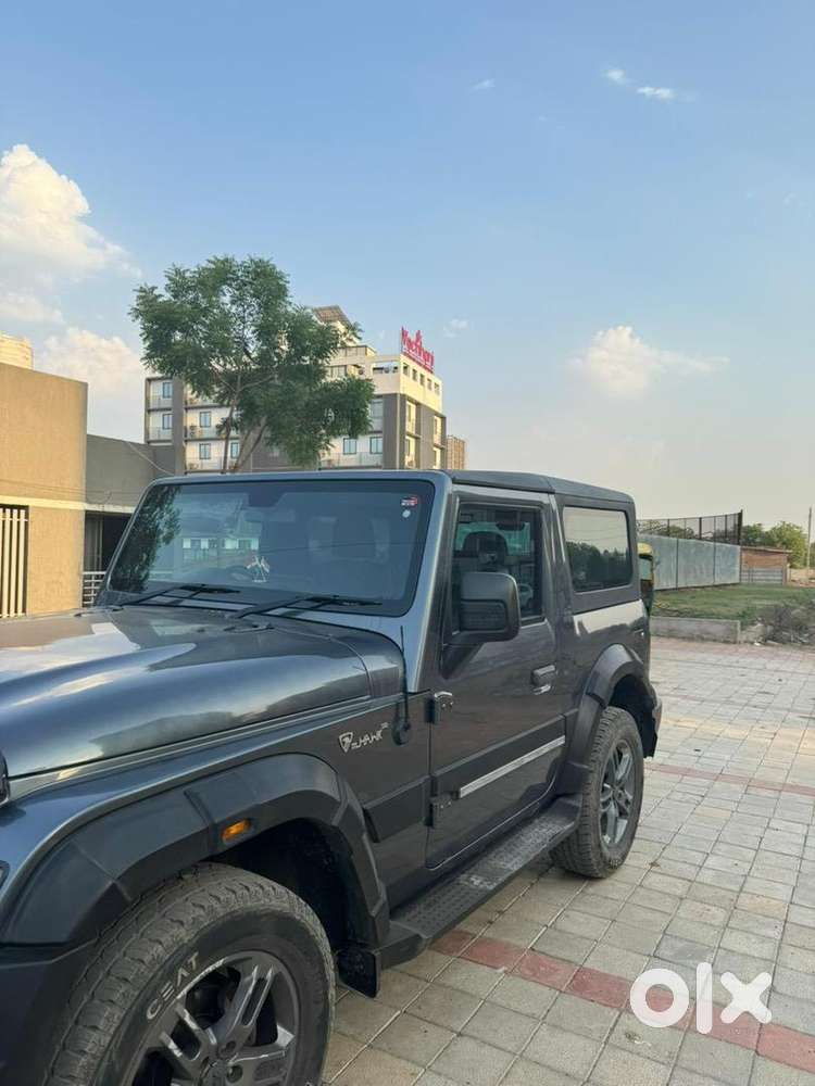 Mahindra Thar.e Diesel 35000 Km Driven