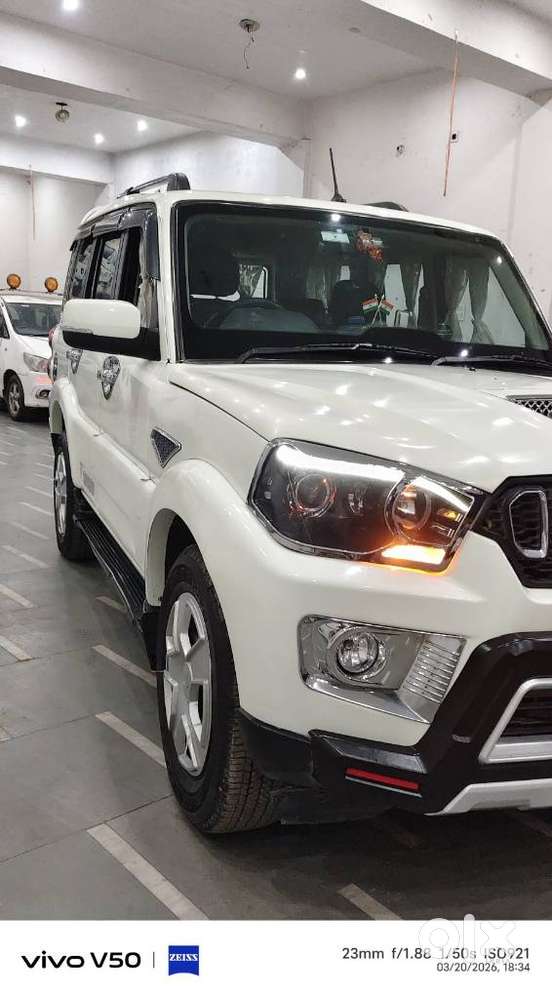 Mahindra Scorpio, 2020, Diesel