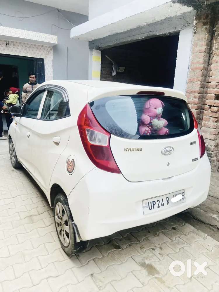 Hyundai Eon 2013 Petrol 78000 Km Driven