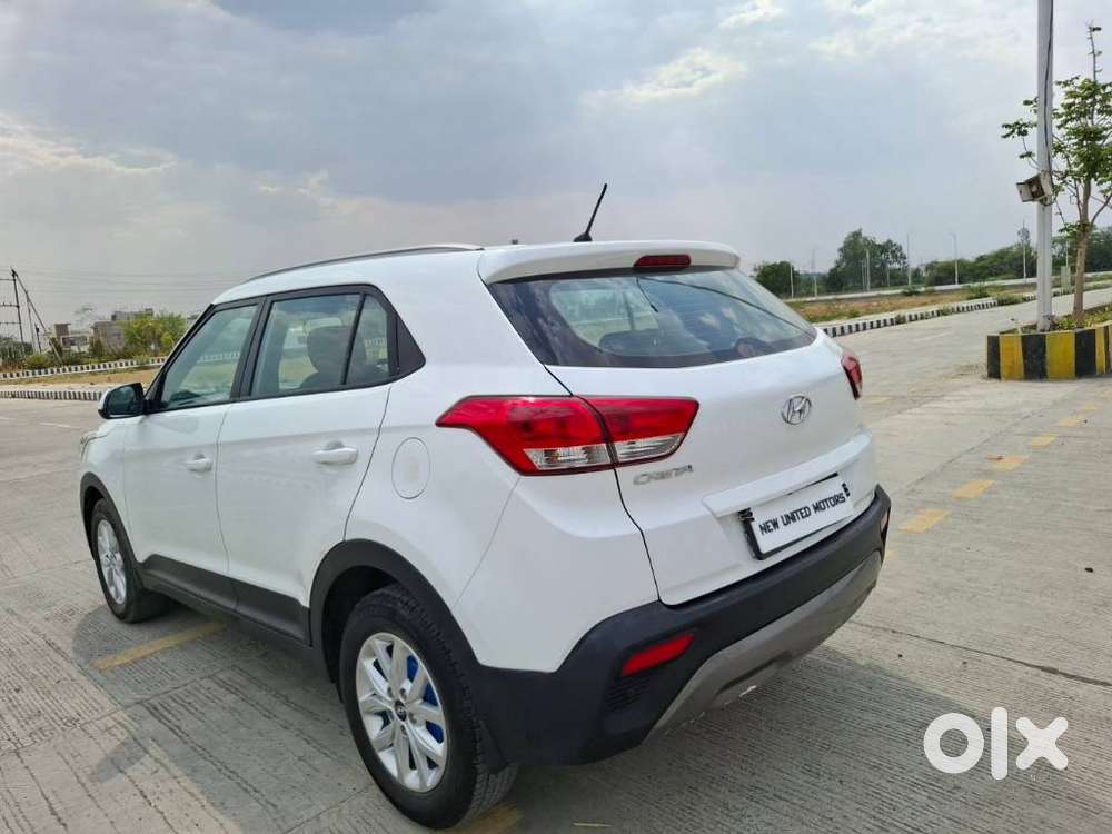 Hyundai Creta 1.4 S, 2018, Diesel
