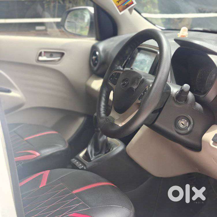 Maruti Suzuki Wagon R 1.0 Vxi Amt, 2016, Petrol