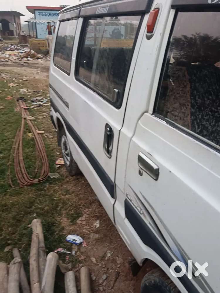 Maruti Suzuki Omni 2014 Cng & Hybrids 65000 Km Driven