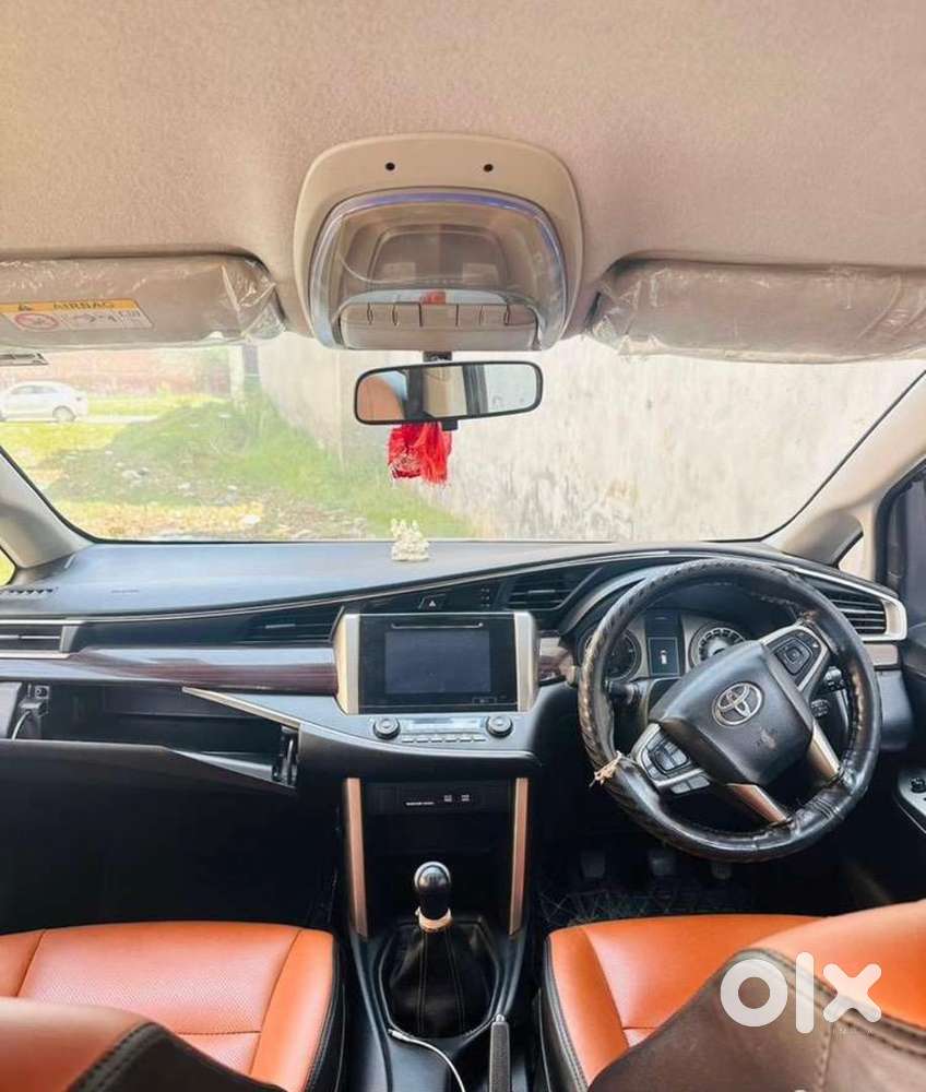 Toyota Diesel Car 2018