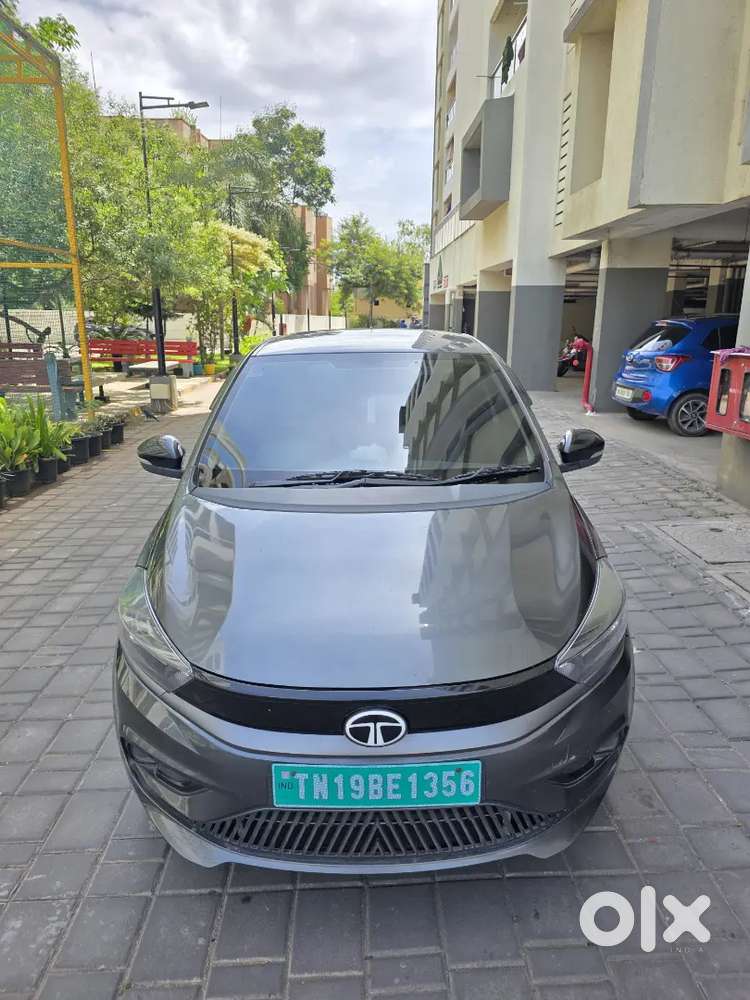 Tata Tiago Ev 2025 - 11m Old