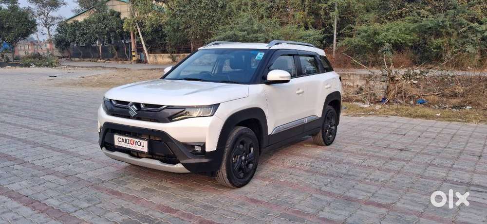 Maruti Suzuki Brezza 1.5 Zxi At Smart Hybrid, 2023, Petrol