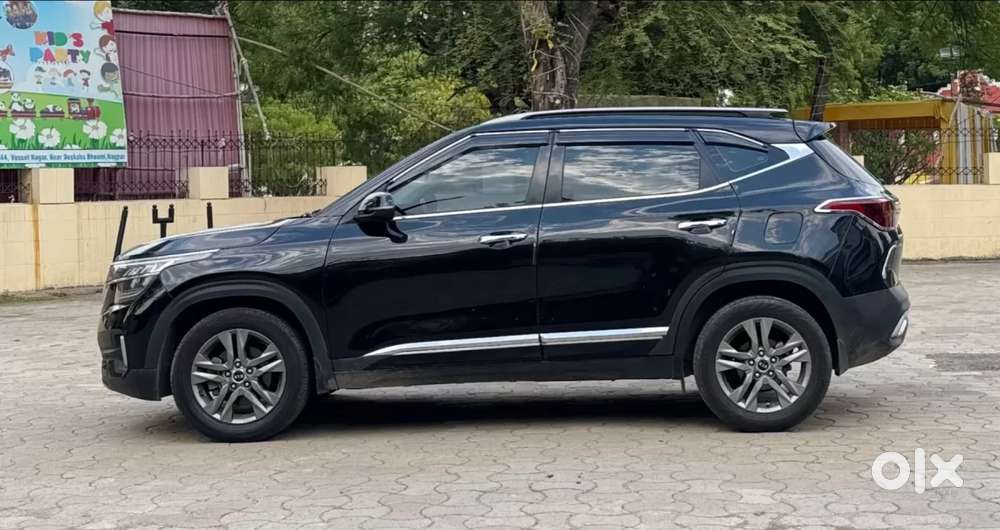 Kia Seltos, 2021, Diesel