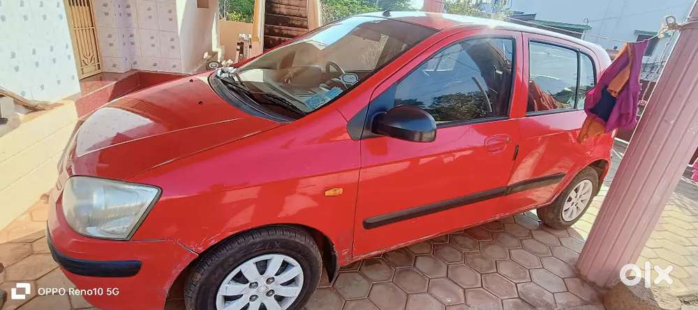Hyundai Getz Gle 2005