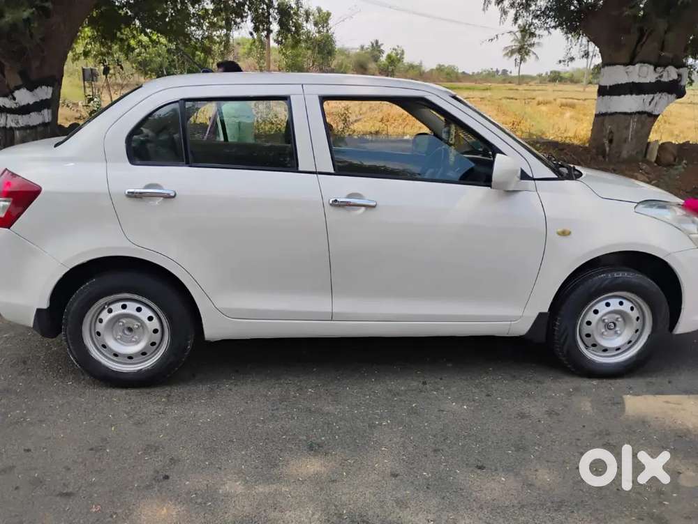 Maruti Suzuki Dzire 2017 Diesel Good Condition