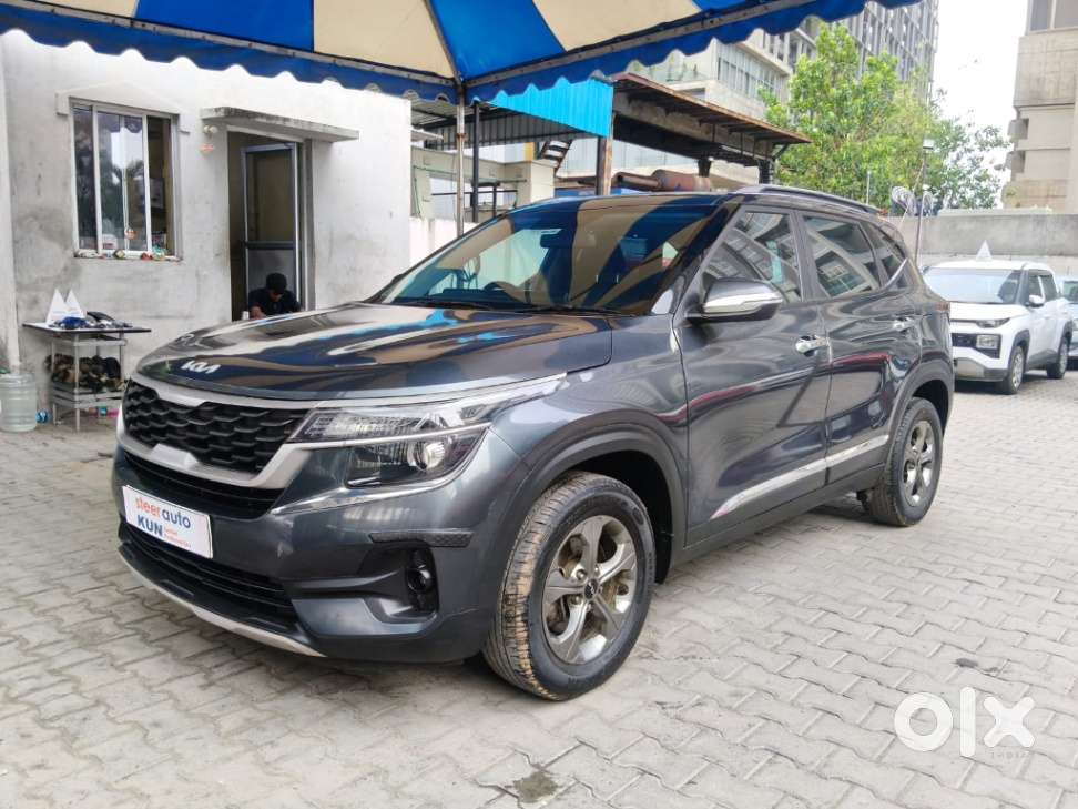 Kia Seltos Htk Plus G, 2023, Petrol
