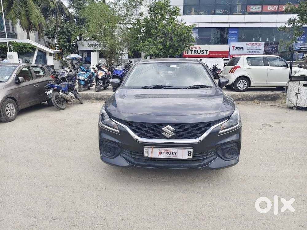 Maruti Suzuki Baleno 1.2 Delta At, 2024, Petrol