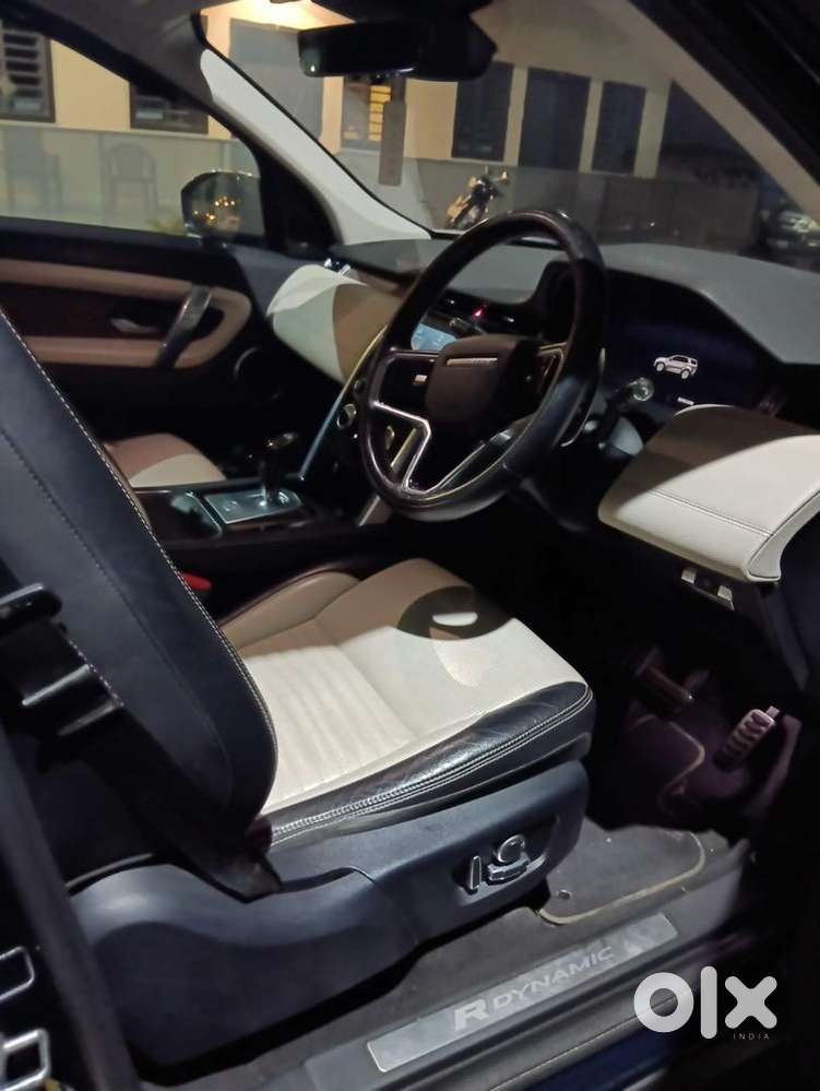 Land Rover Discovery 2021 Petrol Well Maintained