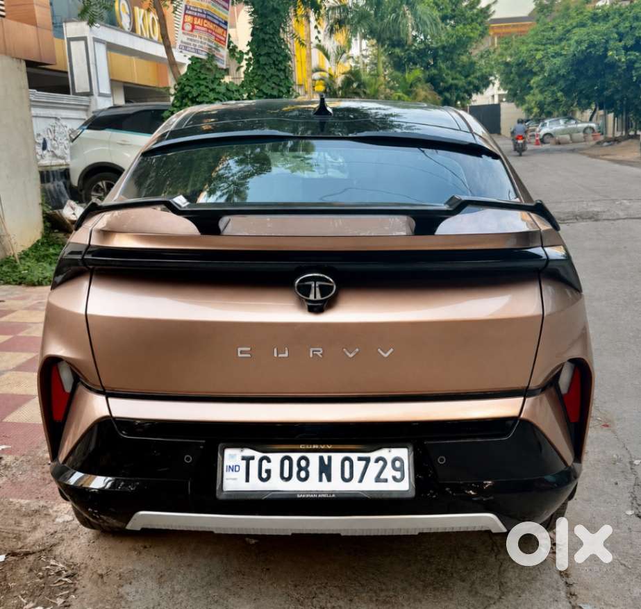 Tata Curvv, 2024, Diesel
