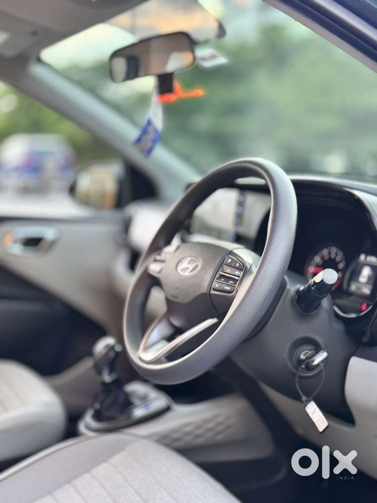 Hyundai Grand I10 Nios Sportz 1.2 At, 2023, Petrol