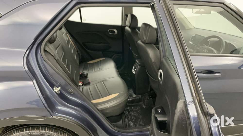 Hyundai Venue Sx Opt Turbo, 2022, Petrol