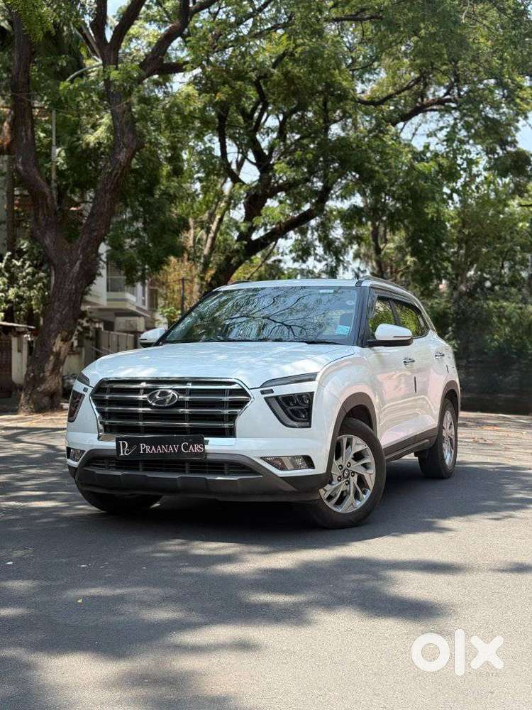 Hyundai Creta 1.5 Sx, 2023, Petrol