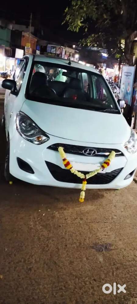 Hyundai I10 2012 Petrol 80000 Km Driven