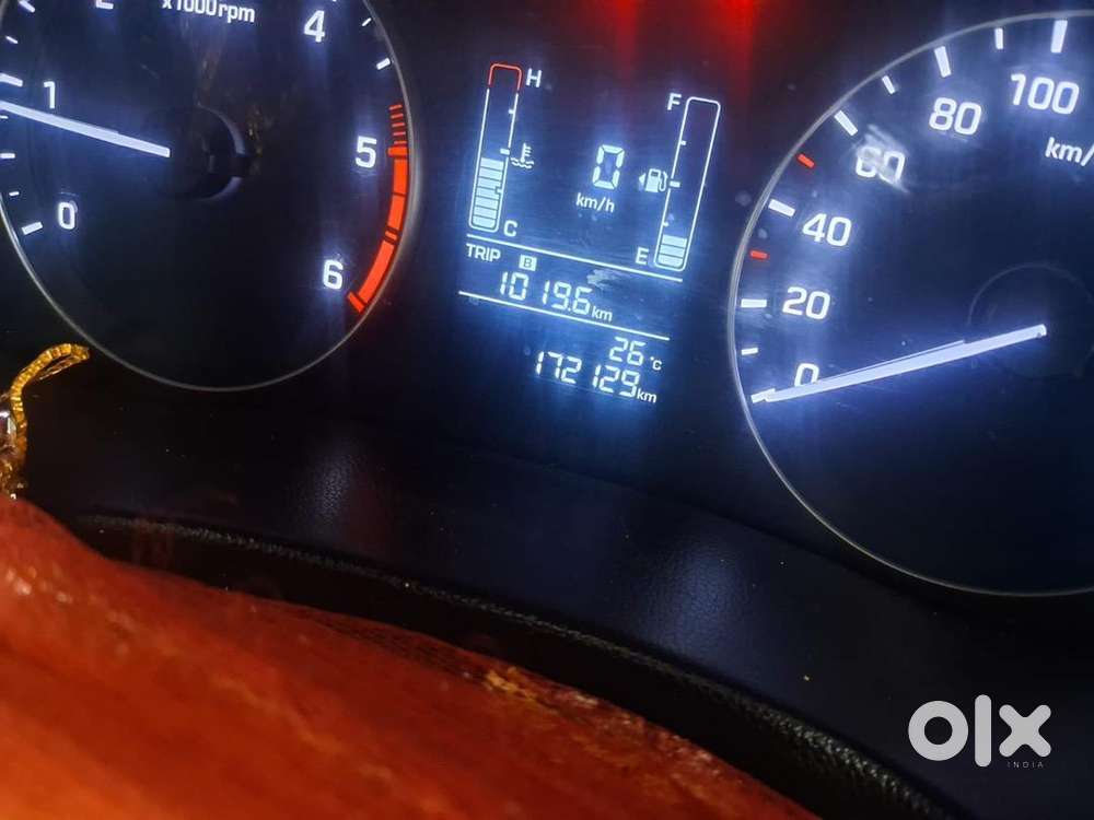 Hyundai Diesel Creta 2019 Well Maintained