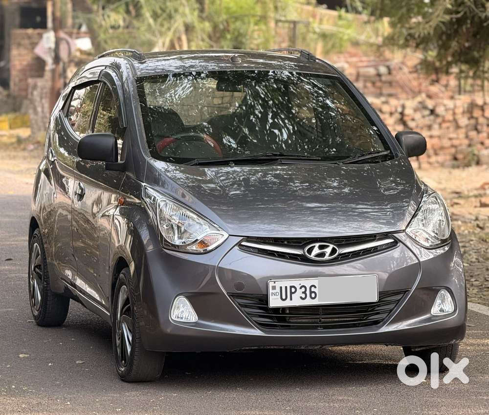 Hyundai Eon 0.8 Magna Plus Airbag, 2018, Petrol