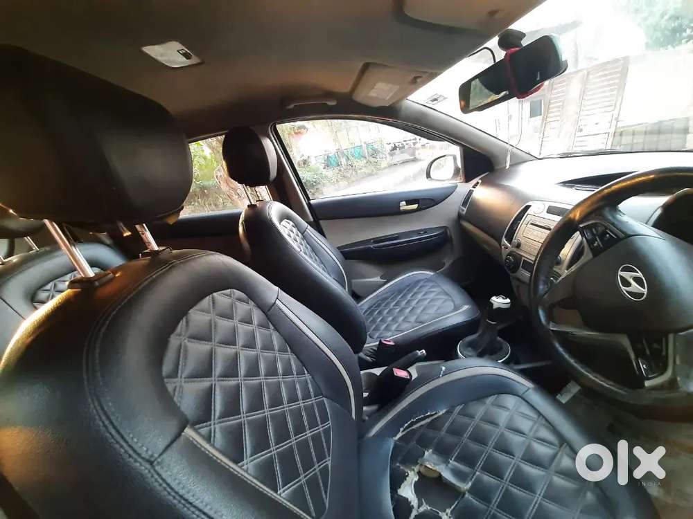 Hyundai I20 Asta Crdi 2013