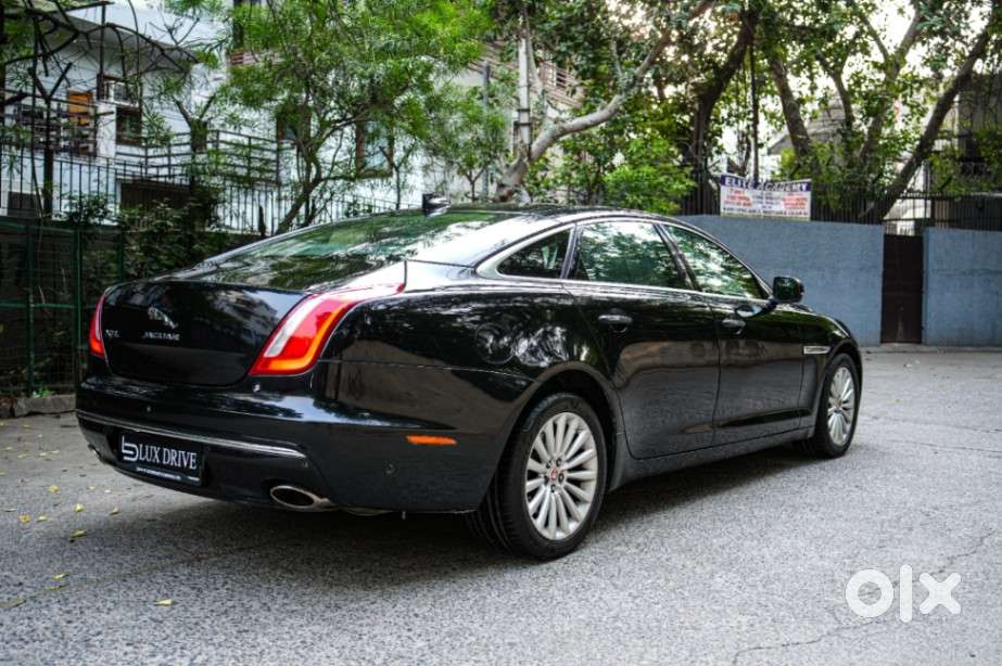Jaguar Xj L 2.0 Petrol, 2017, Petrol